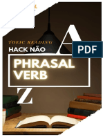 Hack Não T A-Z Phrasal Verb Trong TOEIC Reading