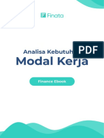 Rumus Perhitungan Analisa Modal Usaha