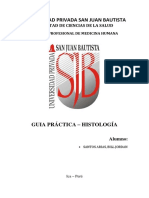 Guía Práctica Histología