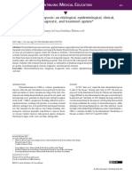 Brito - Chromoblastomycosis An Etiological, Epidemiological, Clinical, Diagnostic, and Treatment Update