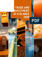 Trade and Investment at A Glance 2019
