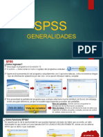 Spss Cruce Variables