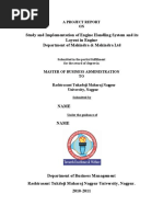 Download PROJECT REPORT Front page by rupesh_wce SN52738935 doc pdf