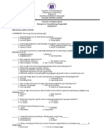 Q1 4th Summative Test