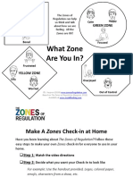 Create Zones Check-In For Home