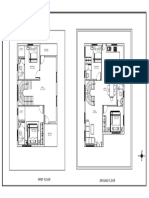 First Floor Ground Floor: Balcony 12'7" X 4'9"