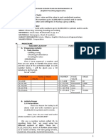 Detailed Lesson Plan in Mathematics 1 Ex-1