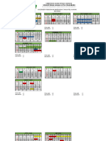 Kalender Akademik TP 20212022 Kemenag Kota Pekanbaru