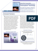 Technosphere Technology: Mannkind Corporation