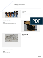 B. S. Huat Plywood Trading (M) Sdn. BHD.: Multi Purpose Glue On Glass, Wood, Plastic & Etc