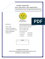 03 - Muhibah Awaliyah - 1303619004 - Reaksi Identifikasi Kation Golongan I Dan Analisis Kation Golongan I (00001)