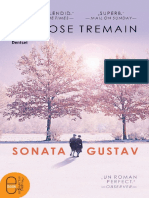 Rose Tremain - Sonata Gustav