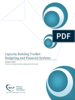 Budgeting Training - Toolkit - Facilitator 8.31.2015 FN