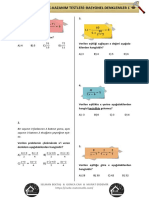 Rasyonel Denklemler 1
