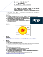 Shankar IAS AcademyTM Geography Test 3 Explanation Key SEO Summary