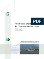 2012 - Charte de Venise
