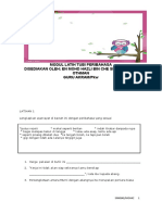 modul ogos  PERIBAHASA pt3