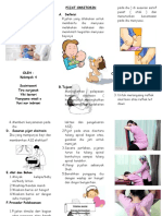 Leaflet Pijat Oksitosin