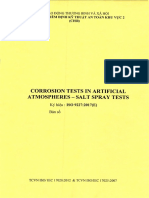 ISO 9227-2017 Corrosion Tests in Artificial Atmospheres-Salt Spray Tests