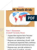 5 - A World of Regions