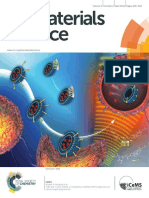 Biomaterials Science: Volume 2 Number 4 April 2014 Pages 429-592