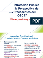 expediente de contratación OSCE