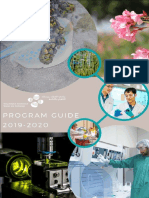 2019-2020 Program Guide KAUST