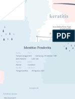 Keratitis 