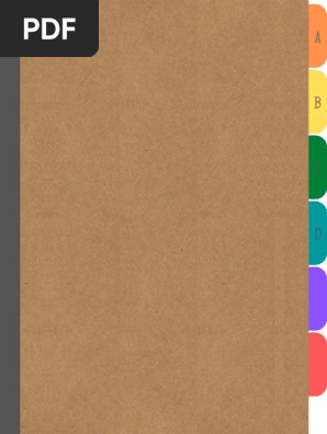 Digital Notebook