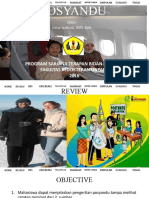 Contoh Model Desain Media PW Topik Posyandu2020