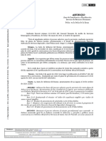 Lista Provisional de Personas Admitidas y Excluidas