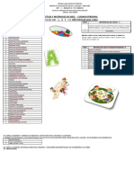 3 B 2021 2022 Lista de Utiles Preescolar