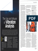 Vibration Analysis