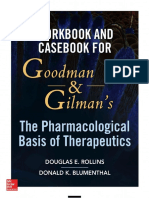 Workbook & Casebook Goodman and Gilman