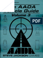 The AADA Vehicle Guide Vol 3 (1990)