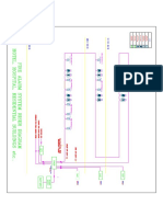 Fire Alarm System Riser Diagram Model