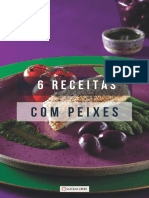 6 Receitas Com Peixes