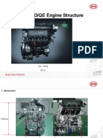 473Q Engine Structure-Second Version