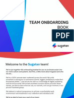 Onboarding Booklet