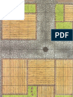 3D Foldup Entire City Set Flooring (D&D)