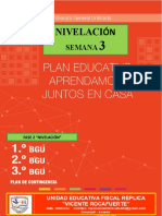 Ficha Pedagógica Nivelacion 3