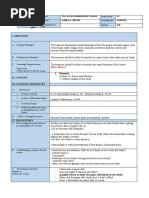 GRADE 4 Science COT