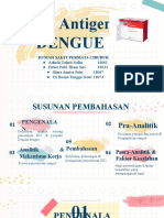 Dengue NS1 Ag RS Permata Cibubur