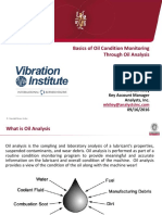 Vibration Institute - Basics of OCM
