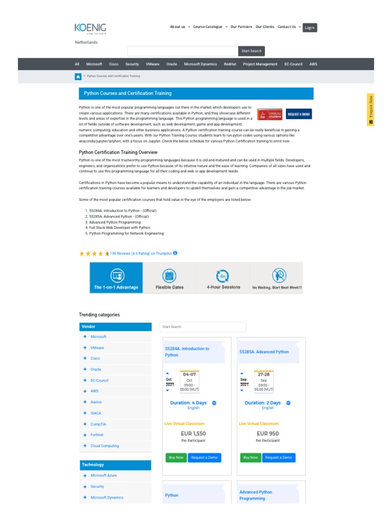 WWW Koenig Solutions Com Python Training Certification Courses Searchid ...