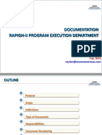 RII PED Documentation