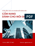 Ebook CRM trong bất động sản