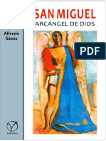 San Miguel, Arcángel de Dios - Alfredo Sáenz