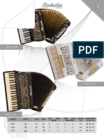 Quality certified Italian accordions