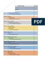 General Journal Date Particulars Folio